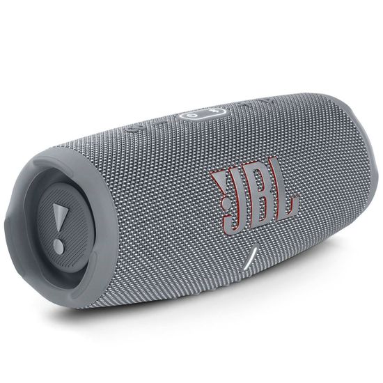 Bluetooth портативная колонка JBL Charge 5 Серый Grey