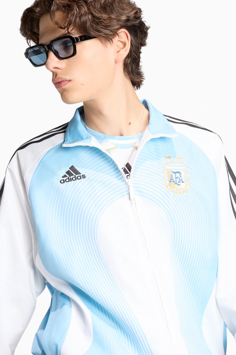 Кофта adidas Аргентина 2006 Track