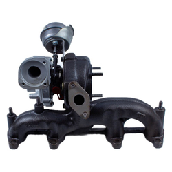 Турбина 716213-5001S Garrett для Volkswagen