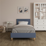 Кровать BuyStyle (велюр)