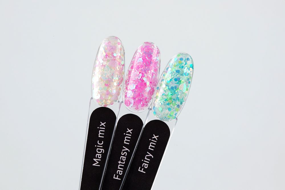 Monami Wonder Гель-лак  mix, 5гр