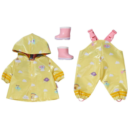 BABY born - Дождевик Для куклы 43 см 836460 / артикул   836460  / GTIN 4001167836460