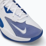 Кроссовки волейбольные Nike React Hyperset 2 white/white/game royal