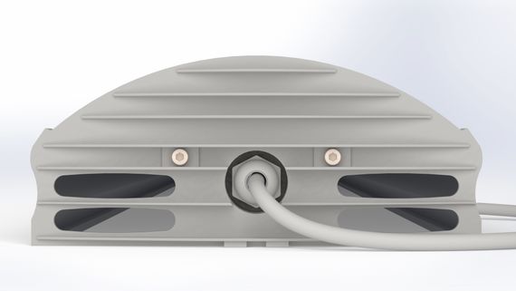 Светильник светодиодный Леда Арктик 120Вт 35031