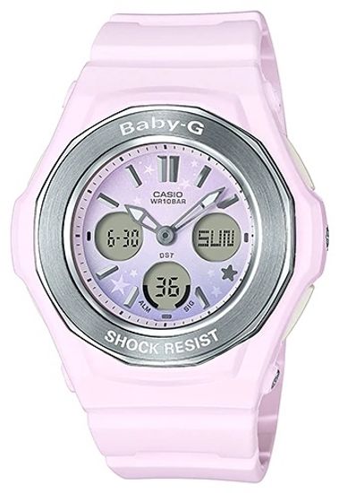 Наручные часы Casio Baby-G BGA-100ST-4ADR