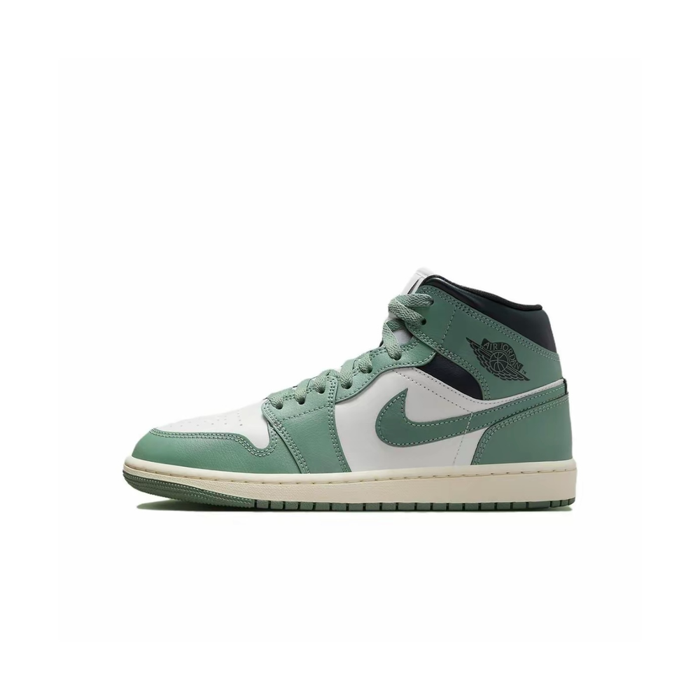 Nike Air Jordan 1 mid "Jade Smoke"