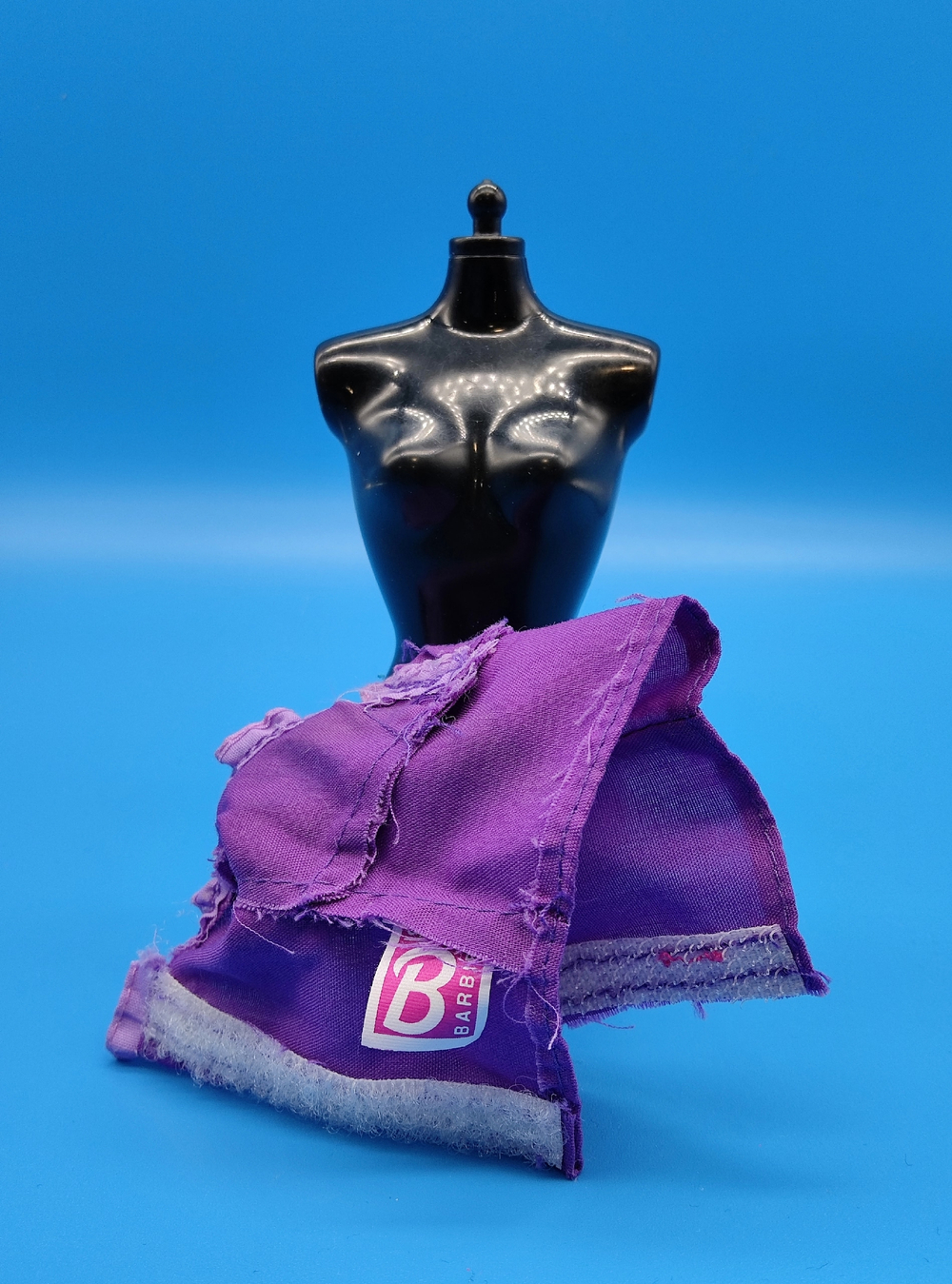 Одежда для куклы Барби винтаж топ 02809