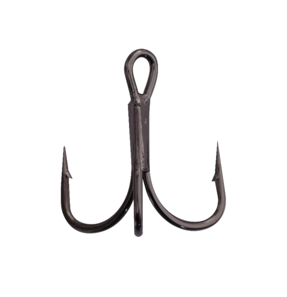 Крючки Saikyo тройн.7046 BN 2X №  3 (50шт)