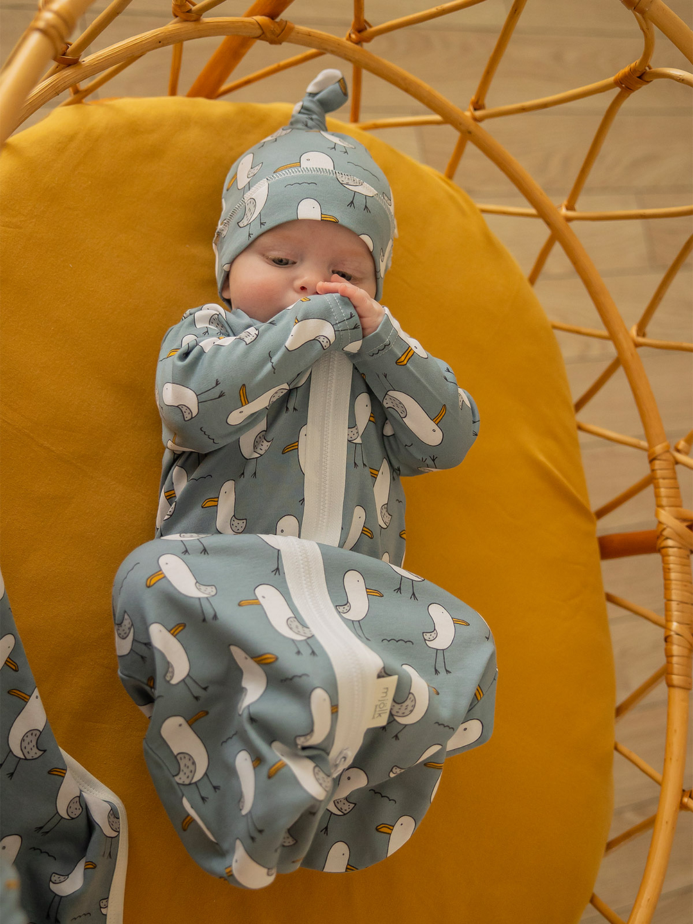 Спальный мешок Mjölk Чайки