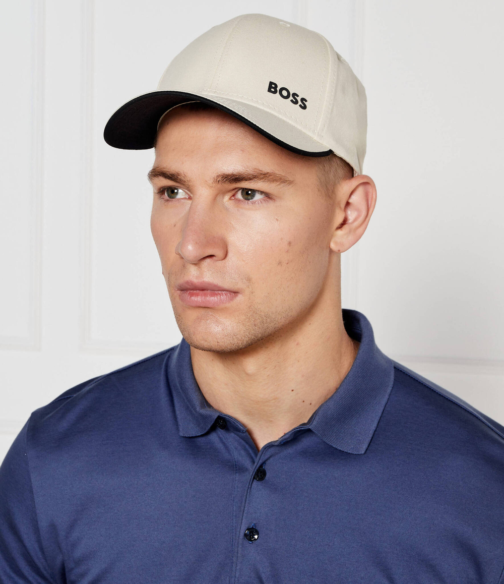 Кепка BOSS GREEN - экрю(50519219)