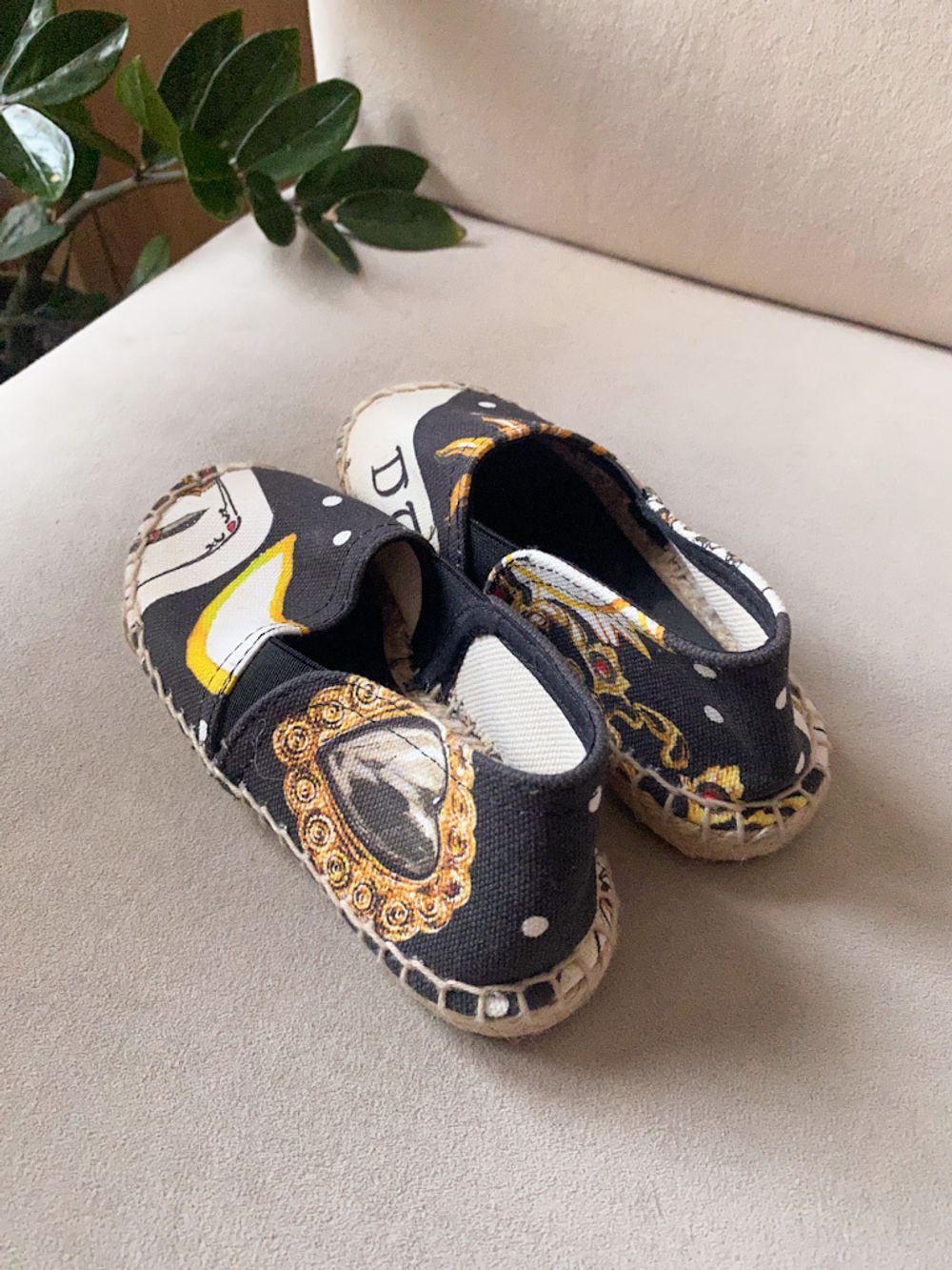 Эспадрильи Dolce&Gabbana, 25