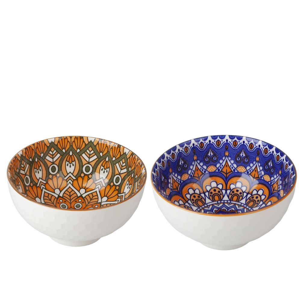 Набор салатник 2шт. " " d=11,5см v=300мл (подарочная упаковка)