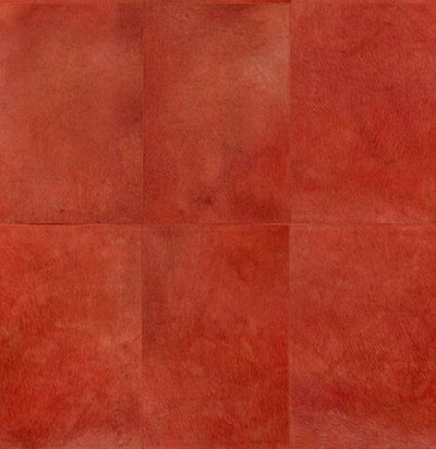 Настенное панно из натуральной кожи 33509