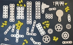 STEAM-подход в образовании. Занятия по конструированию с дошкольниками