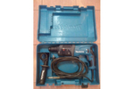 Перфоратор,SDS+,780Вт,3реж,2.7Дж,0-4500у\м,2.6кг,чем,+ набор буров D-00795 Makita HR2470X15