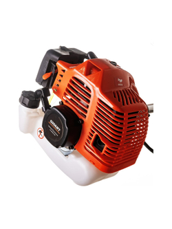 Бензиновый триммер 2,1 л.с., леска/нож, Gigant CG-KW02-520