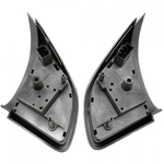 Штатные кнопки руля для Mitsubishi Outlander 3, ASX 2012-2022, Eclipse Cross. Подходят для Android магнитол и круиз-контроля