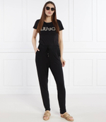 Футболка Liu Jo Beachwear - черный(VA4105 JS003)