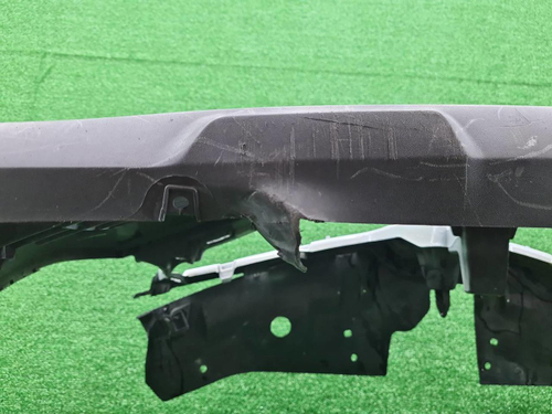 Бампер передний Renault Kaptur (2016-2022)