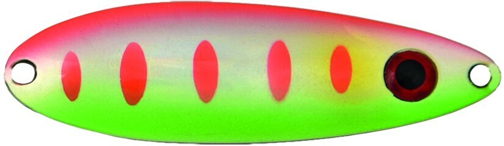 Блесна для рыбалки вращающаяся Mepps AGLIA FLUO