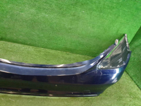 Бампер задний Mercedes S w222 (2013-2017) AMG