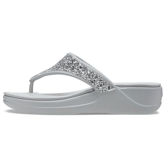 Crocs Monterey 'Silver'