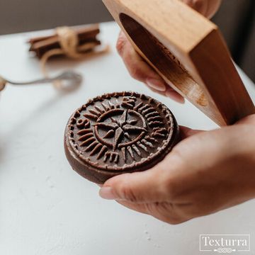 Пряничная доска Компас