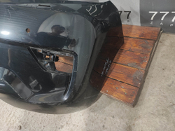 Бампер передний Toyota Land Cruiser Prado 150 17-24 Б/У Оригинал 5211960N4