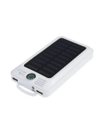Внешний аккумулятор Luazon PB-09, 7000 мАч, 2хUSB, microUSB,