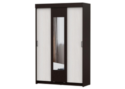 Шкаф-купе «ШКП 2» 130 см