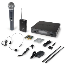Беспроводная микрофонная система Phenyx Pro PTU-71