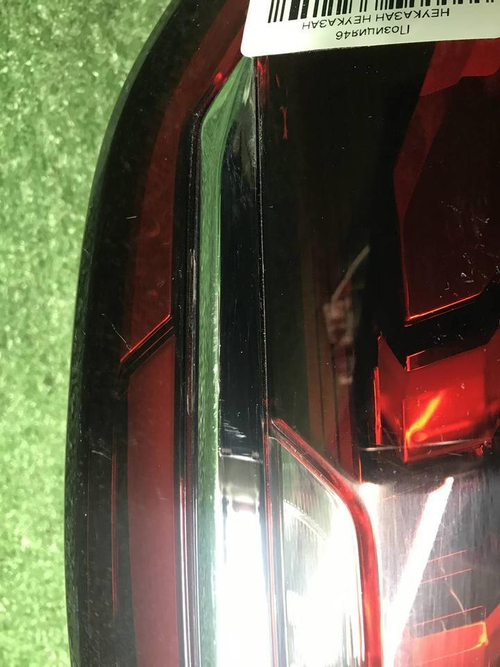 Фонарь правый внешний Geely Monjaro (2021-н.в.)