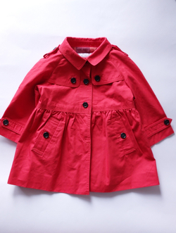 Плащ Burberry