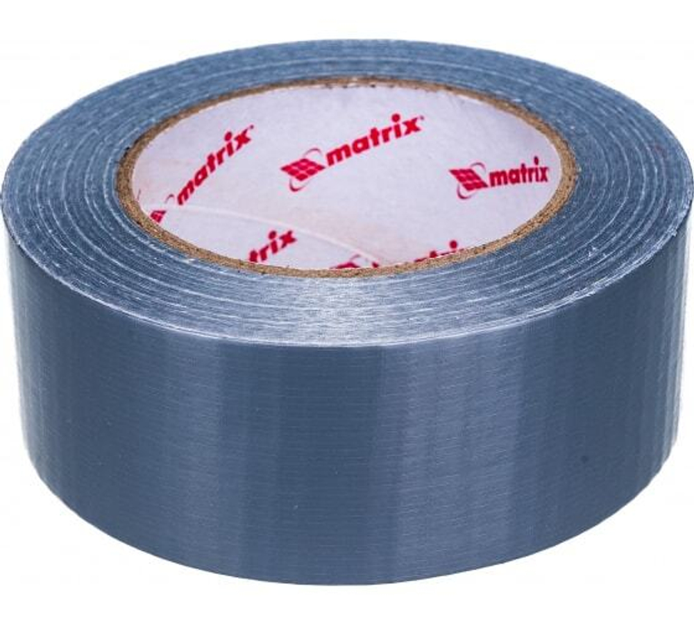 ЛЕНТА КЛЕЙКАЯ АРМИР. MATRIX ВЛАГОСТОЙ. 48ММХ45М СЕРЕБР 89069