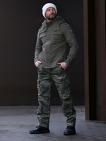 Ветровка легкая хлопковая Armed Forces M65 268B