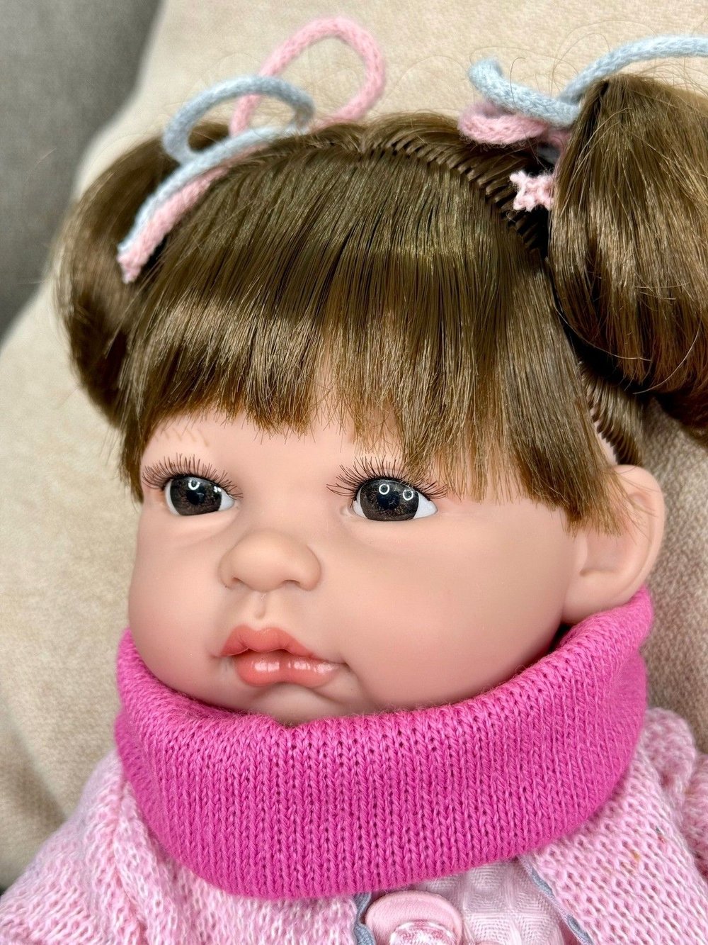 Кукла Berbesa виниловая 34см Coral (3223K)