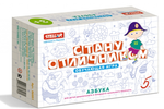 Настольная игра №24 "Стану отличником. Азбука" (Стеллар)