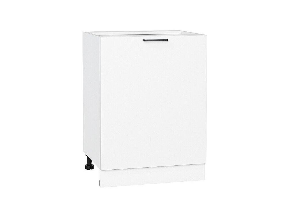 Шкаф нижний с 1-ой дверцей Флэт