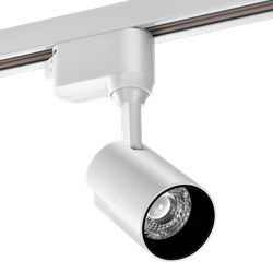 Трековый светильник WOLTA WTL-50W/01W 50Вт 4000К IP40 Белый