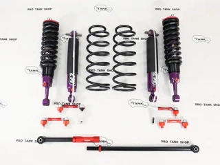 TANK 400 Подвеска MAMBA М70 Ultra (2 дюйма, регулируемая)