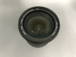 Sigma AF 17-50mm 2.8 EX DC OS HSM Nikon F