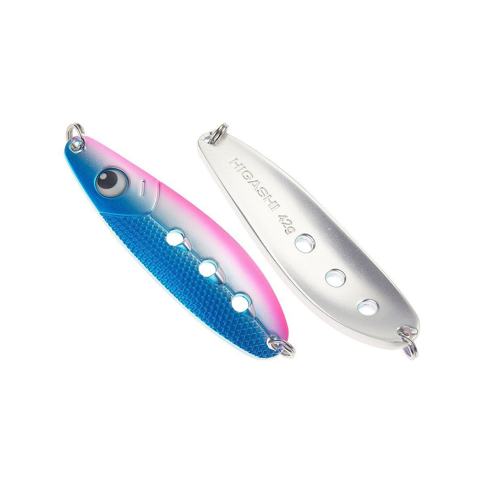 Блесна колеблющаяся Chum salmon spoon 42g#08