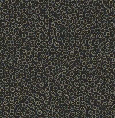 Обои с мелкими кольцами OMB703