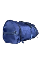 Сумка- рюкзак спортивная QOZA, синяя, 21 литр