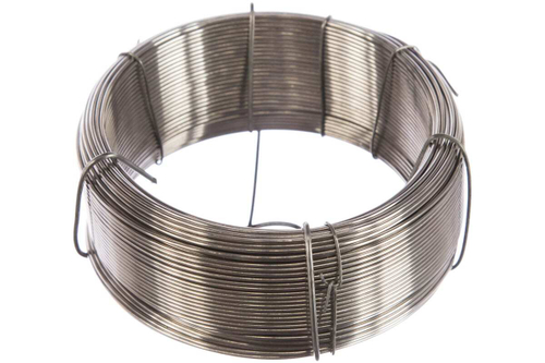 ПРОВОЛОКА ИЗ НЕРЖ.СТАЛИ СИБРТЕХ 1,2 ММ, ДЛИНА 50М 47763
