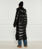 Пуховое пальто ICELAND MMC - черный(ICELAND)