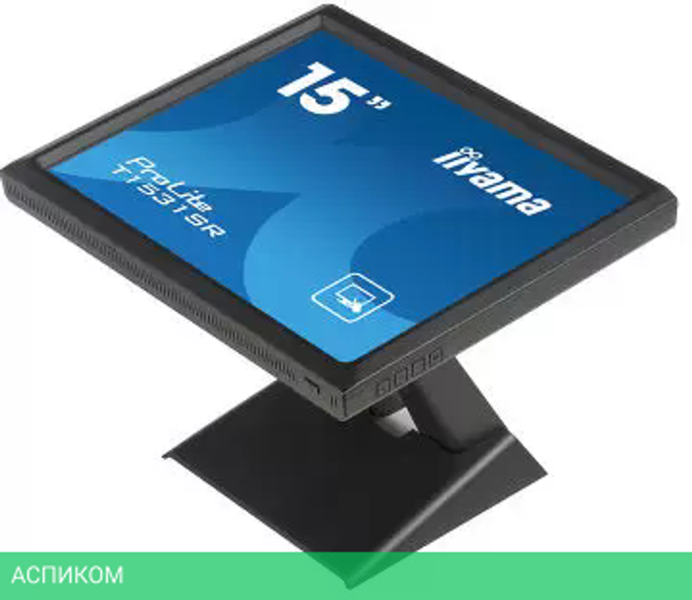 Монитор Iiyama ProLite T1531SR-B1