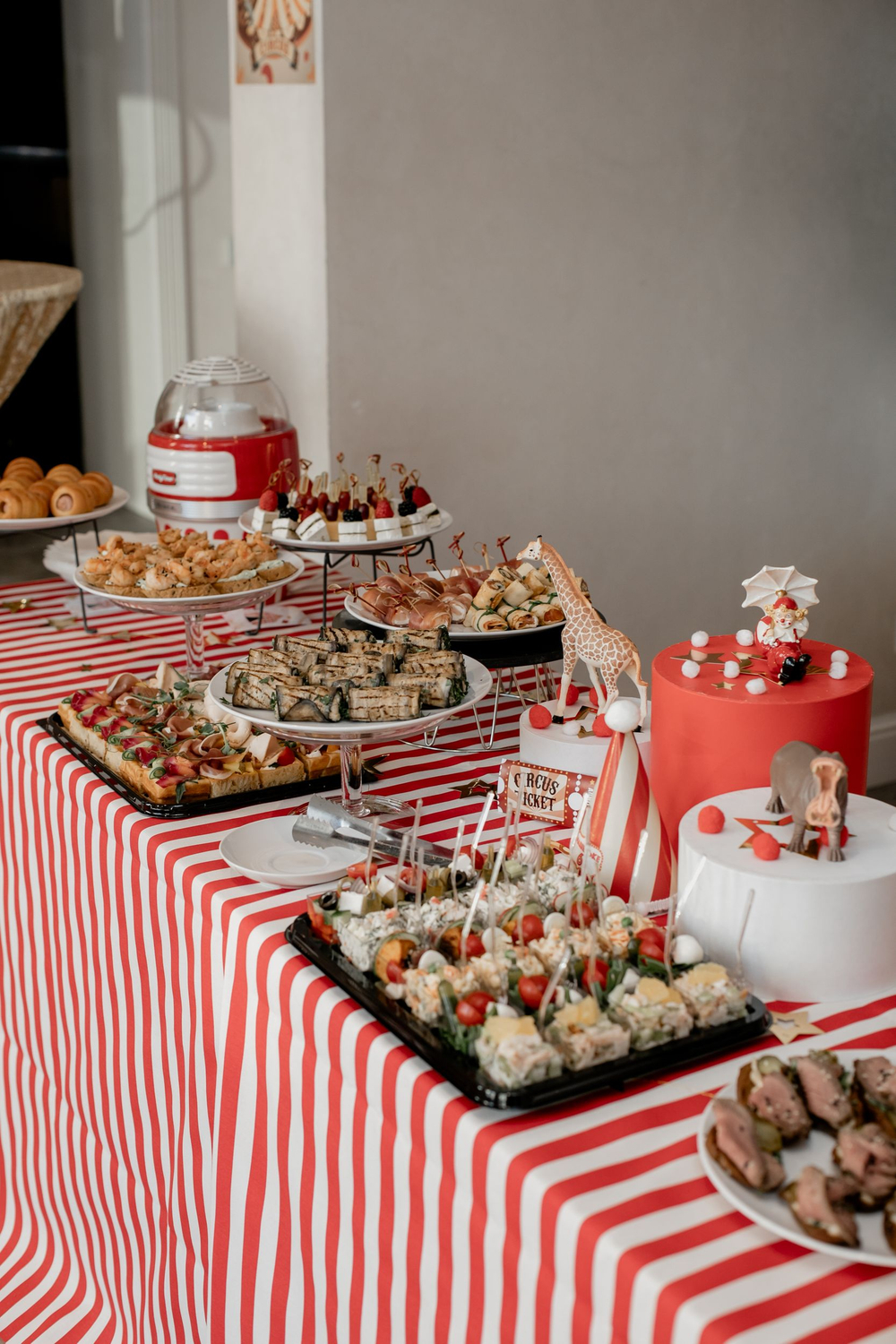 Цирк для Маши