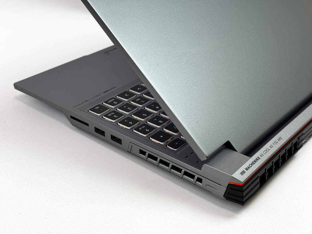 Новый ноутбук Machenike 16 Pro i9-13900HX / RTX 4060 / 32GB / 1TB / 2.5K / 240Hz/ Win11 / Русско-Английская клавиатура
