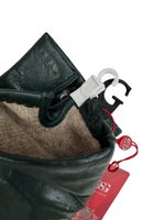 Перчатки. Женские. Материал верха: Кожаные люкс качества. Подклад: Трикотаж-шерсть. 5 шт в упаковке.